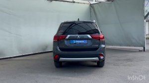 Mitsubishi Outlander III Рестайлинг 2, 2018