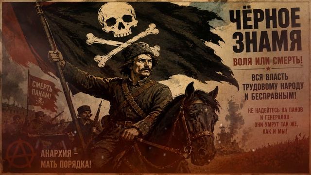 ЧЁРНОЕ ЗНАМЯ смотреть онлайн