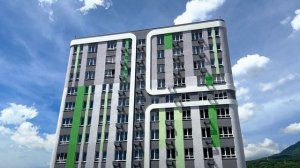 ЖК «Партенит Парк» - ход строительства (июнь 2026 г.)