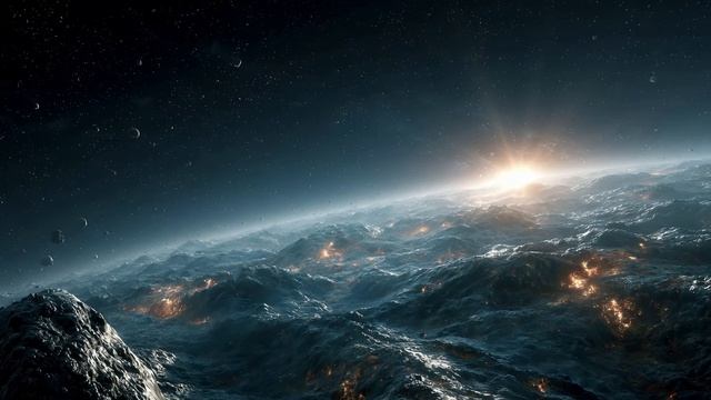 Time Has No Mercy for Greatness ｜ Deep Ambient Soundscapes & Cinematic Landscapes of Fallen Worlds