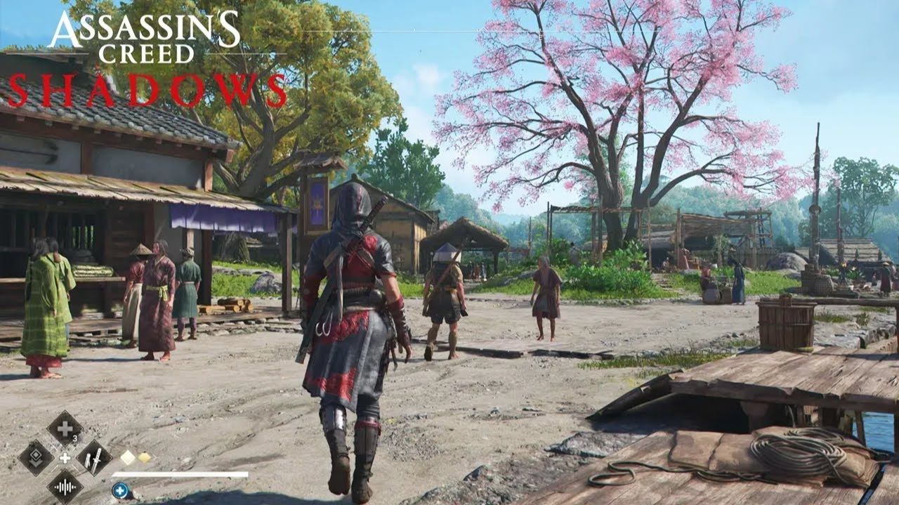 Прохождение Assassin's Creed Shadows ➤ Б/К ➤ 4K ➤ Часть 47 ➤ Конец пути.