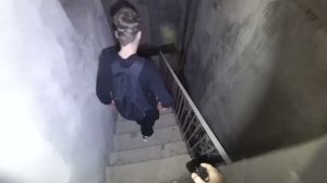 Бомбоубежище и трубно кабельный коллектор.