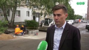 В Уфе параллельно идут два крупных проекта благоустройства - «Дорога к знаниям» и «Дорога к дому»