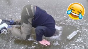 Лучшие смешные видео 🤣 - Люди, которые идиоты 🤣 Попробуй не смеяться - ОТ Funny Dog 🏖️ #29