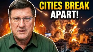 Israel Cities Burn Through Night — Tehran Expands Massive Missile Saturation Campaign  Scott Ritter