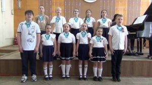 Хор «Маленький секрет» . «Милый мой дом»