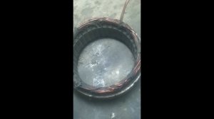 Вазовский генератор слабо дает зарядку и тускло горит лампочка аккумулятора