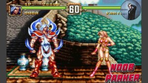 Voltage Fighter Gowcaizer Ohga Ретро Аркада