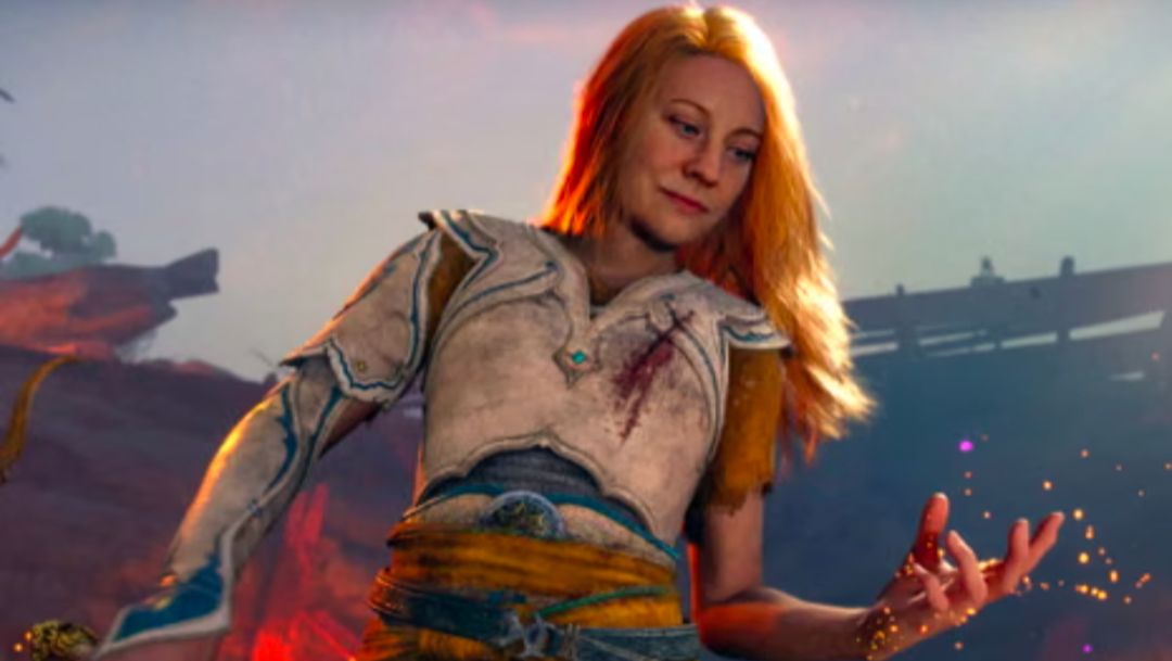 GOD OF WAR LAYFEY. НОВАЯ ЧАСТЬ АНОНСИРОВАНА! смотреть онлайн