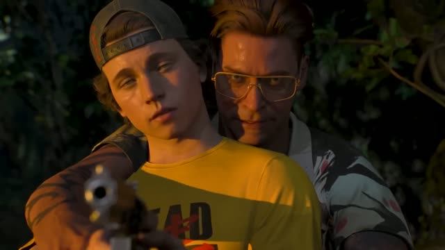 Until Dawn 2 - Official Announcement Trailer смотреть онлайн