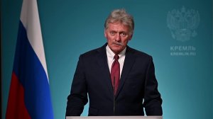 В Кремле заявили о системном характере ответных ударов России по Украине.
