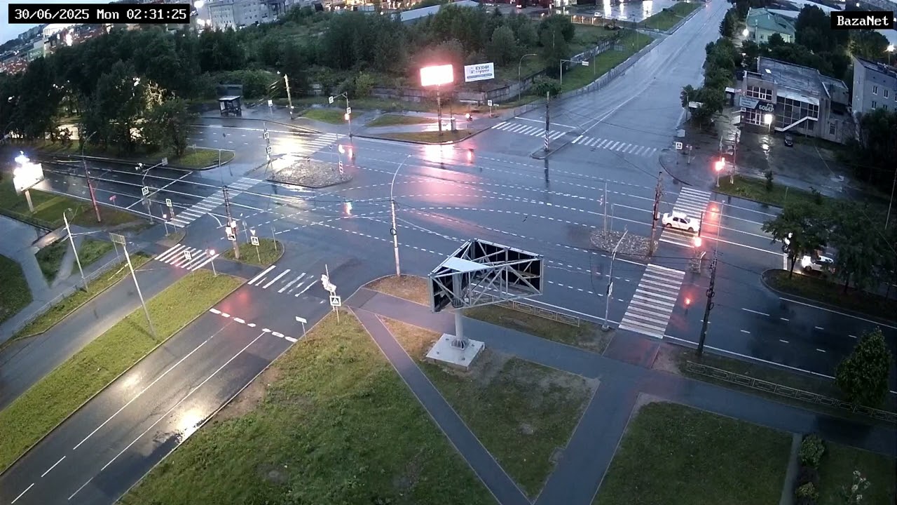 Поворот не туда. Пошехонское шоссе - Ярославская (30.06.2025) смотреть онлайн