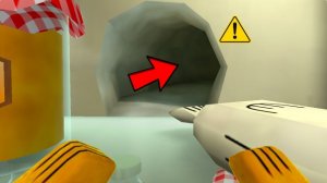 НОВЫЙ ТУННЕЛЬ в холодильнике! /Прохождение игры Super Bear Adventure