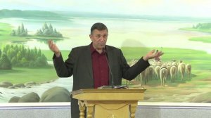 «Утверждение веры в Божии обетования.» Проповедь.