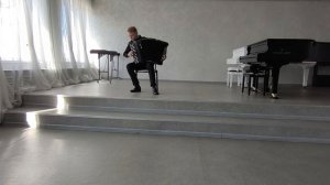 Петров Егор Александрович МАУ ДО «ДШИ 1» МО г.Братска