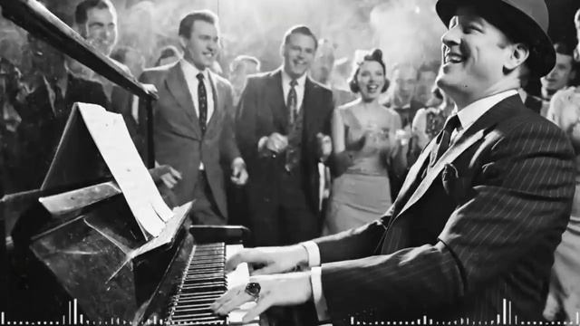 American music Jumpin' Piano смотреть онлайн