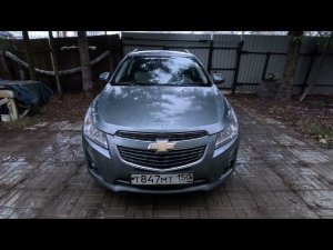 Шевроле Круз. Замена термостата. Код ошибки 89