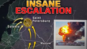 UKRAINE'S RETALIATION STRIKE ON ST. PETERSBURG💥 NATO Airspace USED?⚠️ Military Summary 03.06.2026
