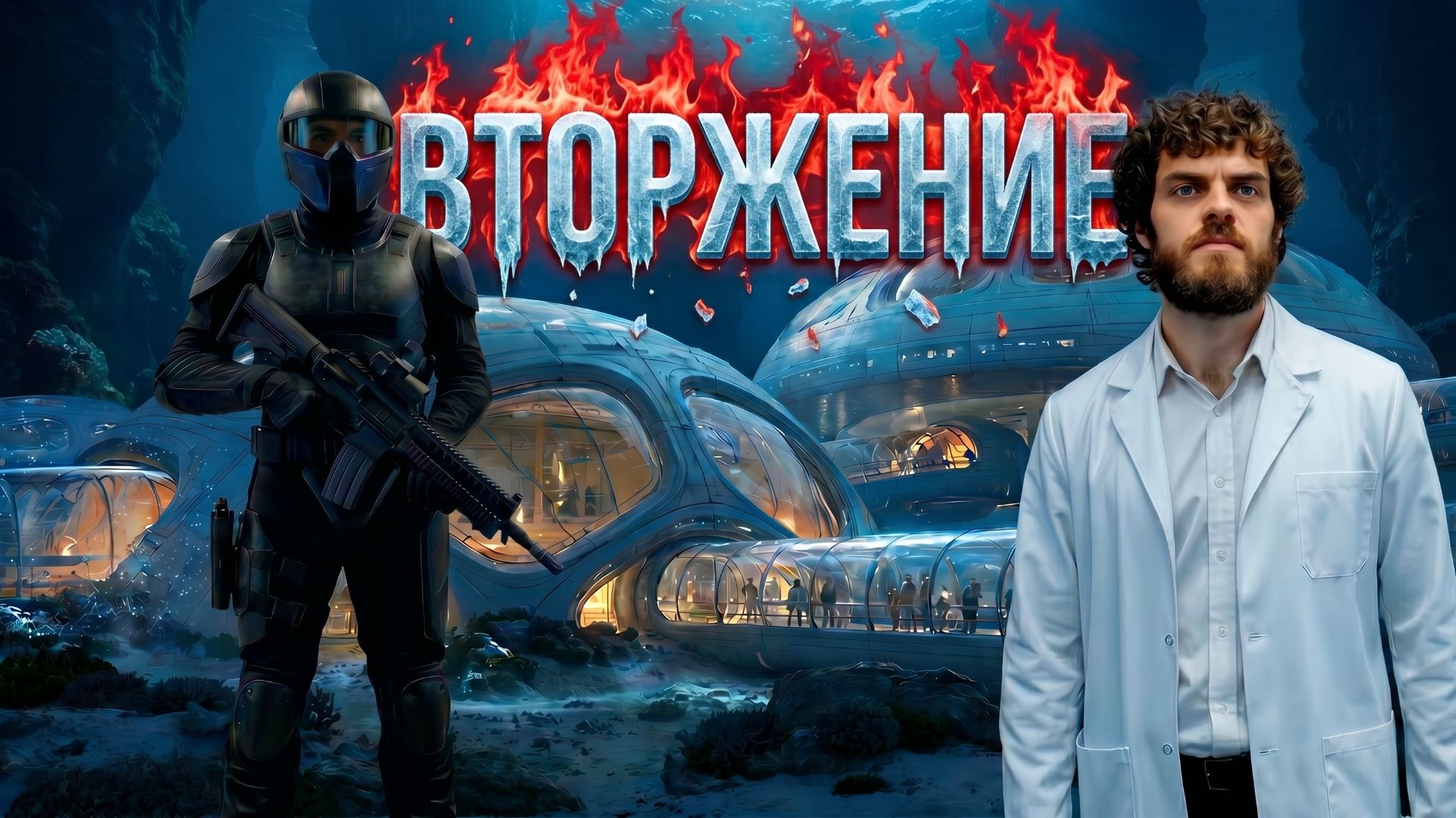 Апокалипсис: 33. Вторжение.