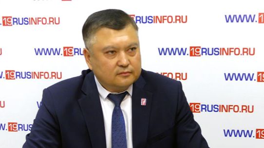 Николай Чебодаев о ситуации с бюджетом в Таштыпском районе