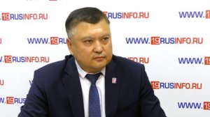Николай Чебодаев о ситуации с бюджетом в Таштыпском районе