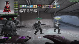 CS2 35lvl faceit кска