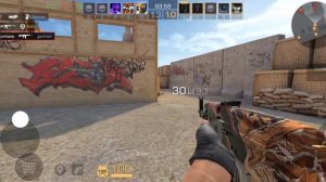 Играю в standoff 2 чтобы выжить