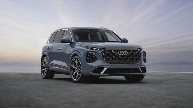 Совершенно новый Audi Q7 2027 года — эксклюзивный первый взгляд