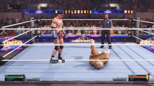 WWE 2k25_Kirill_vs_Dusty Rhodes_Submission_Матч за титул... .