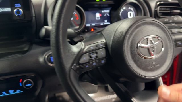 Toyota Yaris 2021