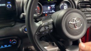 Toyota Yaris 2021