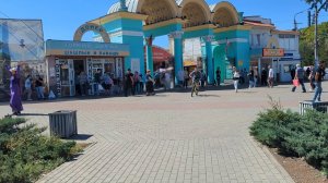 Симферополь 2025 глазами евпаторийца, как изменился город, пробежался по местам которые вы знаете!