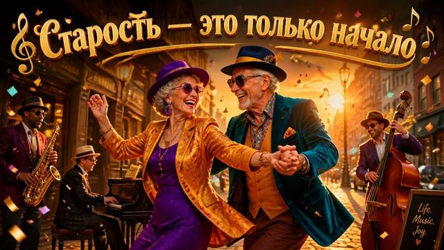 РОМАНТИК - Старость — это только начало