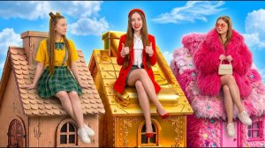 СОВРЕМЕННЫЕ ЛАЙФХАКИ против VIP-СТИЛЯ 🏠✨ Битва за преображение комнаты