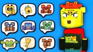 ЭМОЦИИ ПУСТЫНИ Super Bear Adventure/Приключения Супер Медведя