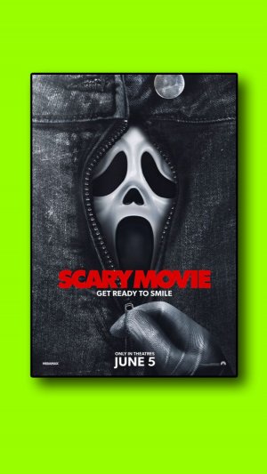 Очень страшное кино 6 (2026) Scary Movie