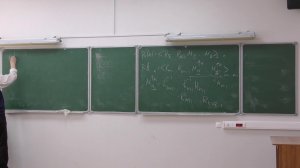 Квантование матричных групп. Занятие 29. Пятов П.Н., Сапонов П.А.