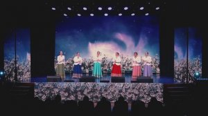 «Ночка луговая» ансамбль «Русский терем»