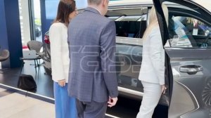 Первый день работы XXIX Петербургского международного экономического форума