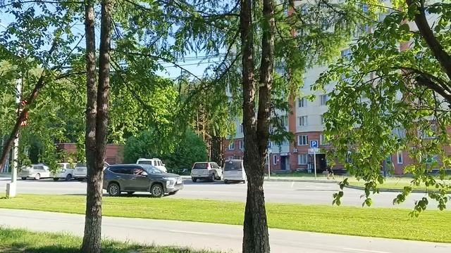 Моя новая дорога //наше Кольцово смотреть онлайн