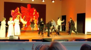 Геликон-опера, Театральный бульвар (5)