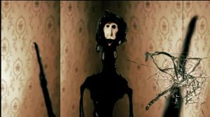 саранча ломится из экрана [переделано]