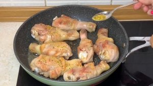 Вкусный и Быстрый рецепт Куриных Ножек за 20 минут! Не курица, а золото!