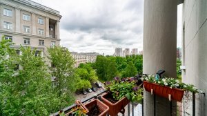 Видовая квартира в СПб