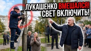 «Свет тебе не положен!» - Электрик отрубил провода за копеечный долг!