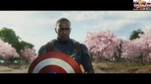 Капитан Америка 4 Новый мир. Трейлер