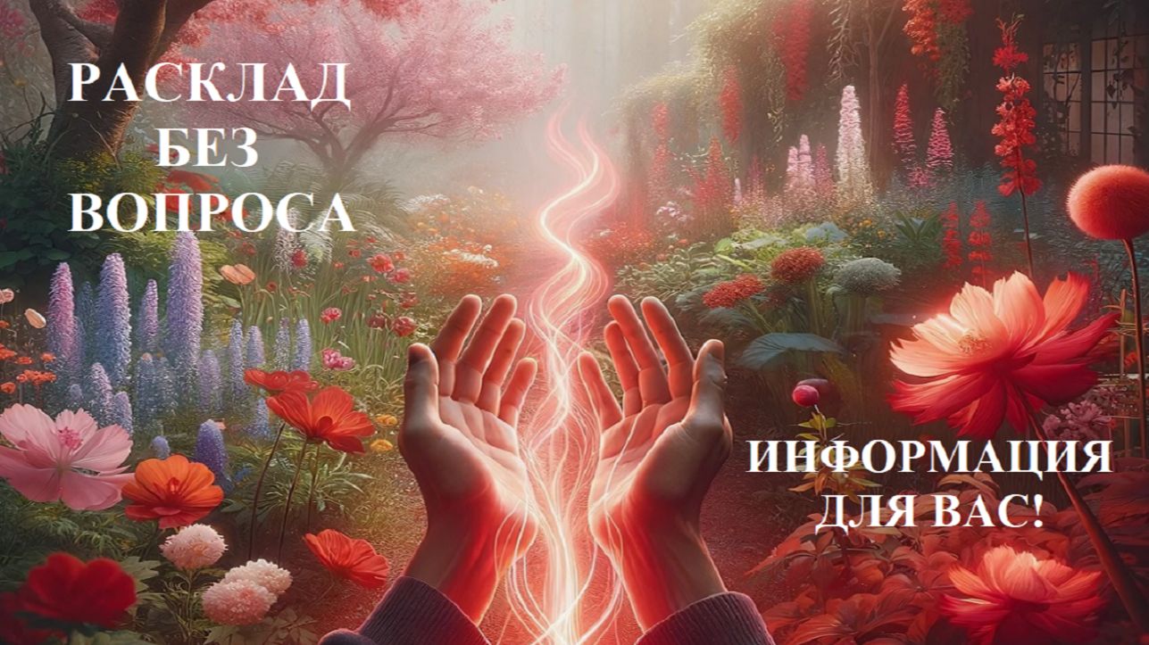 НЕОБХОДИМАЯ ДЛЯ ВАС ИНФОРМАЦИЯ! РАСКЛАД БЕЗ ВОПРОСА... смотреть онлайн