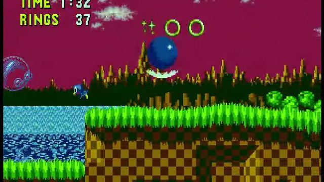 Sonic Another Island Adventure(неделя хаков)