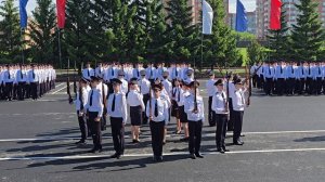 День выпускника Омской академии МВД России, 2026