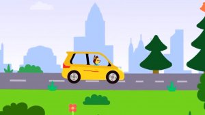 Машинки, игры для детей.
